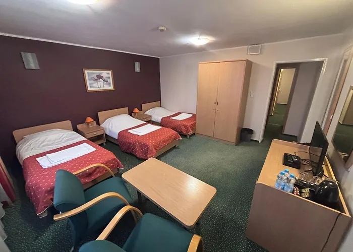 Hotel Wilanow