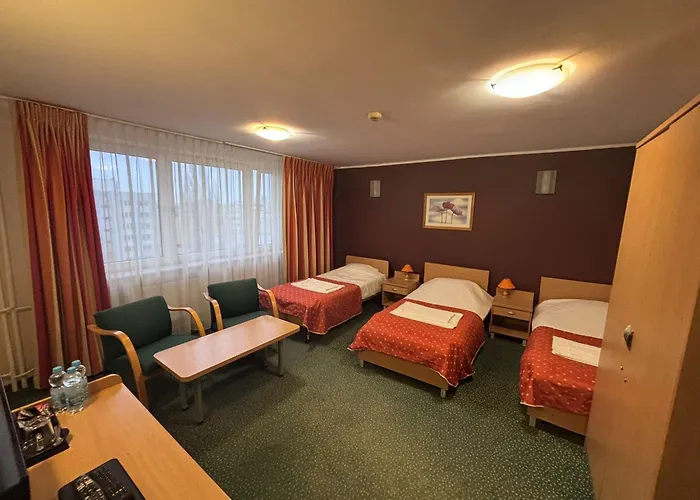 Hotel Wilanow