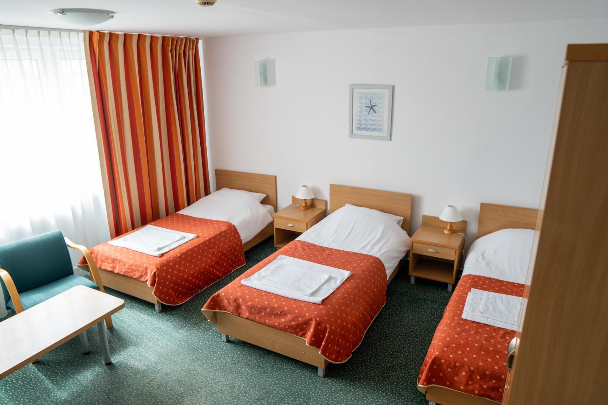 Hotel Wilanow Varsovia